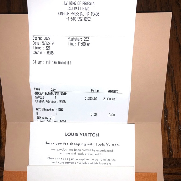 LV tote - Picture 6 of 6